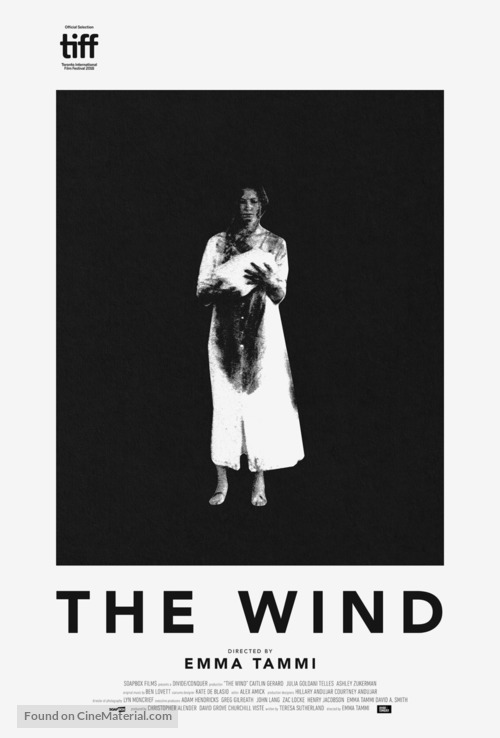 The Wind - Movie Poster