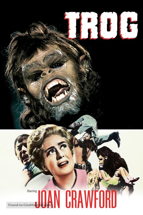 Trog - Movie Cover