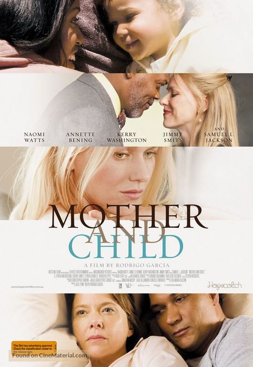 Mother and Child - Australian Movie Poster