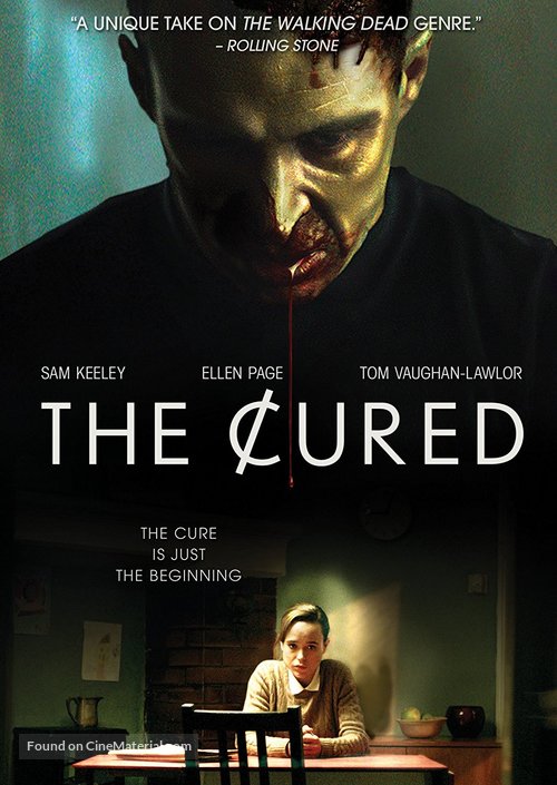 The Cured - Movie Cover