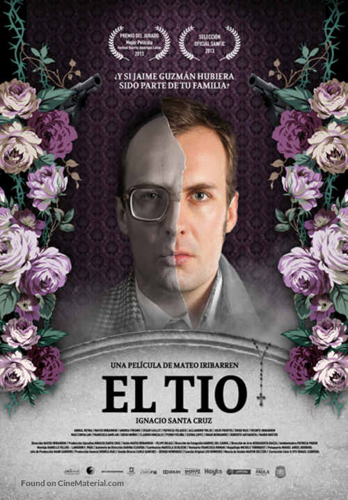 El T&iacute;o - Chilean Movie Poster