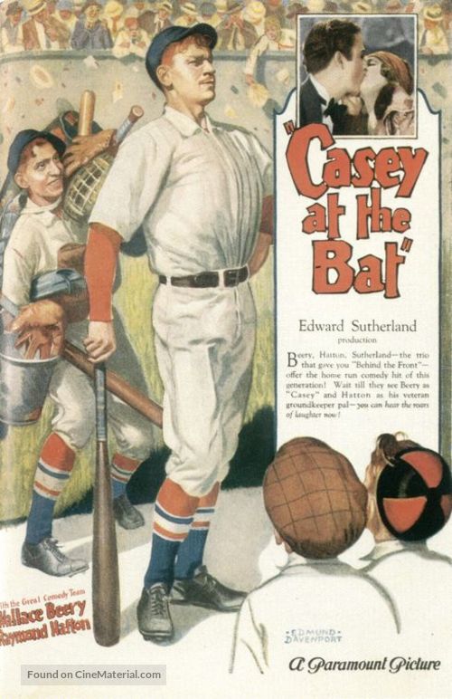 Casey at the Bat - Movie Poster