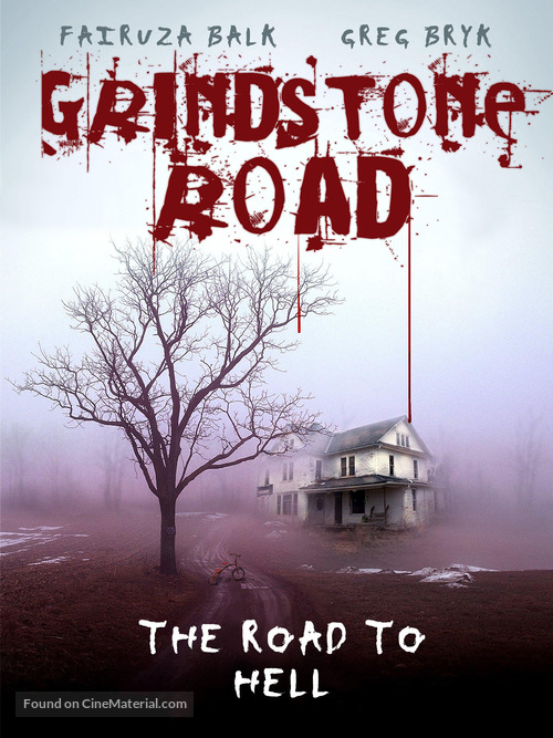 Grindstone Road - Movie Cover