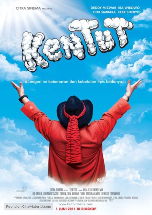 Kentut - Indonesian Movie Poster