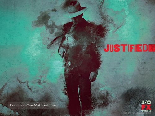 &quot;Justified&quot; - Movie Poster