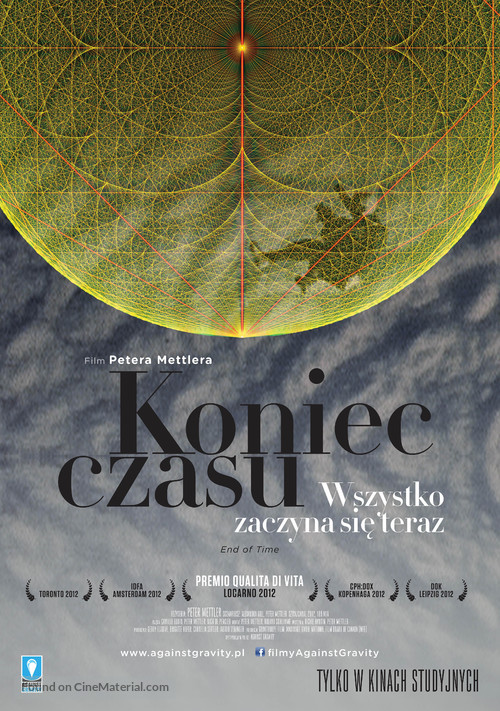 The End of Time - Polish Movie Poster