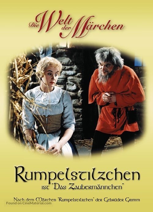 Das Zauberm&auml;nnchen - German Movie Cover