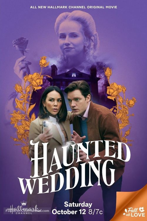 Haunted Wedding - Movie Poster