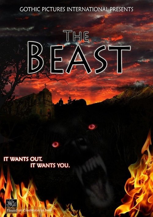 The Beast - Movie Poster