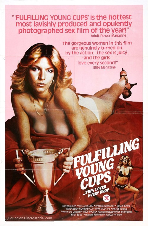 Fulfilling Young Cups - Movie Poster