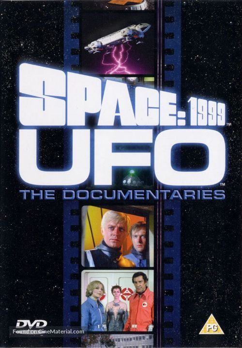 The &#039;Space: 1999&#039; Documentary - British Movie Cover