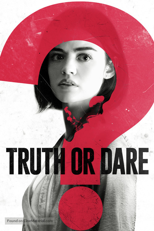Truth or Dare - Movie Cover