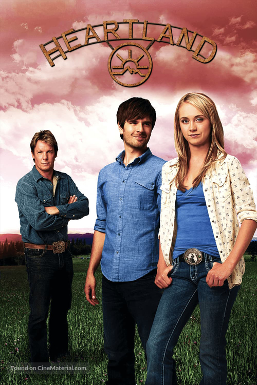 &quot;Heartland&quot; - Movie Cover