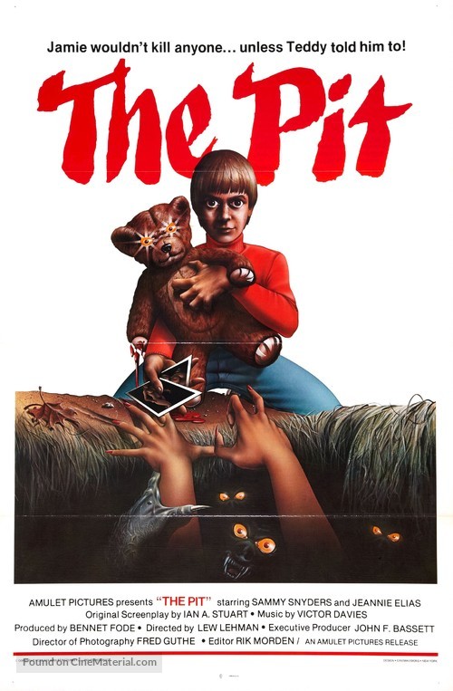 The Pit - Movie Poster