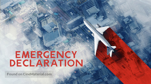 Emergency Declaration - Movie Cover