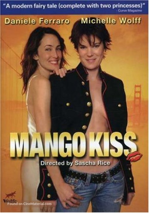 Mango Kiss - Movie Poster