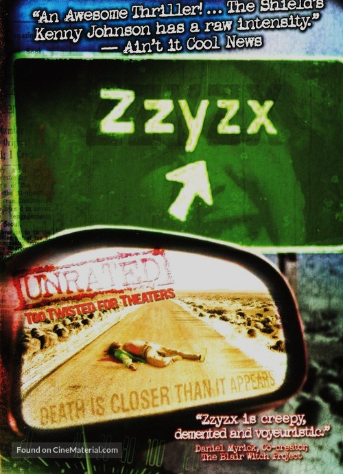 Zzyzx - Movie Cover