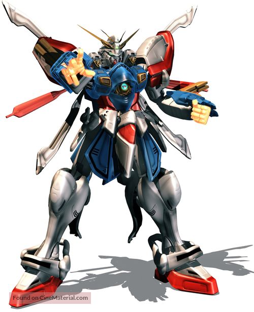 &quot;Kid&ocirc; but&ocirc;den G Gundam&quot; - Japanese Key art