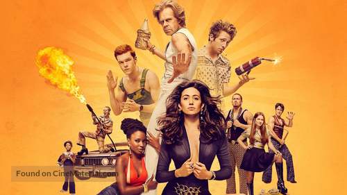 &quot;Shameless&quot; - Key art