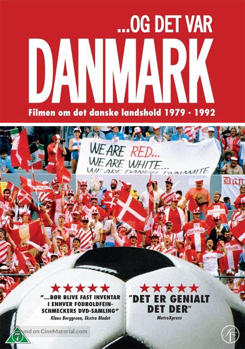 ...Og det var Danmark - Danish Movie Cover