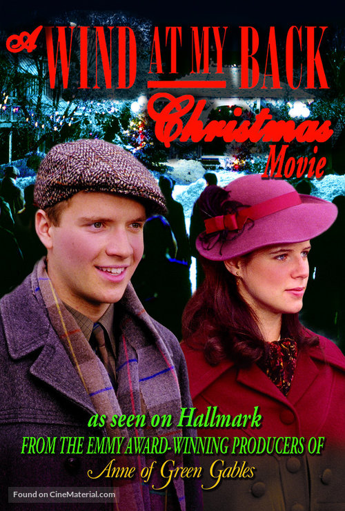 A Wind at My Back Christmas - Movie Cover