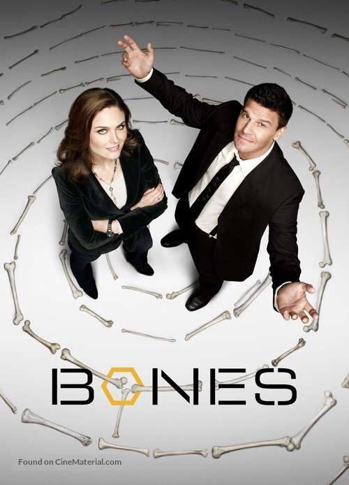 &quot;Bones&quot; - Movie Poster