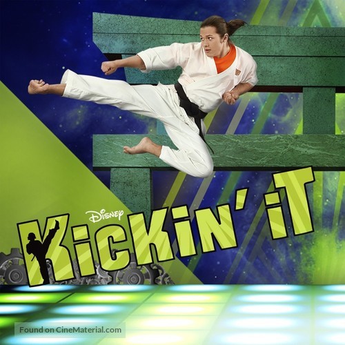 &quot;Kickin&#039; It&quot; - Movie Poster