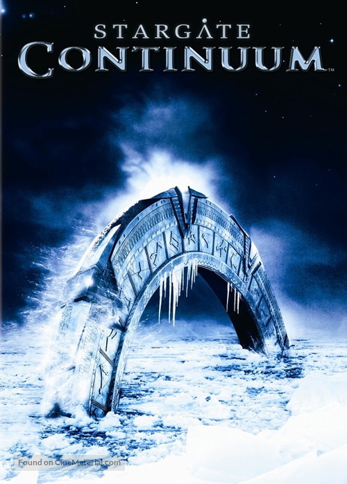 Stargate: Continuum - poster
