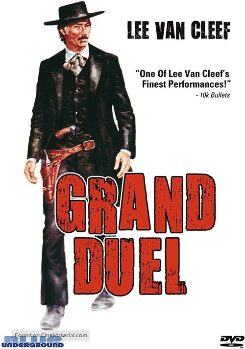 Il grande duello - Movie Cover