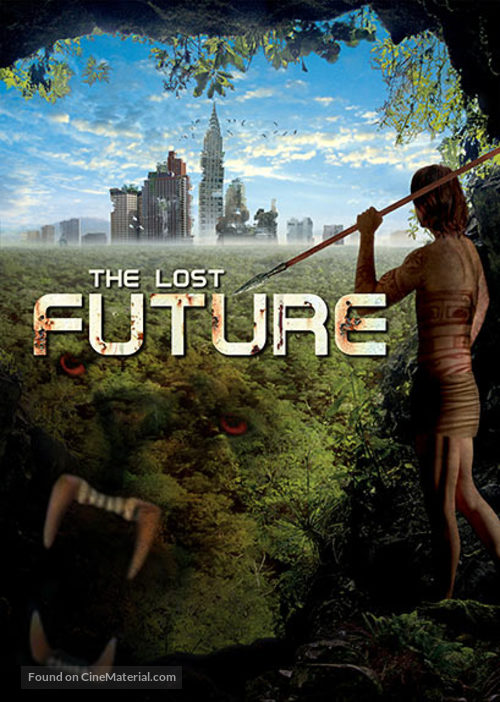 The Lost Future - Movie Poster