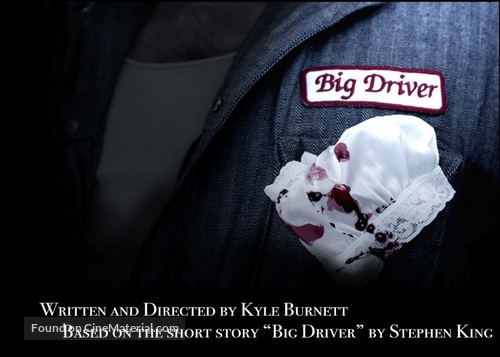 Big Driver - Movie Poster
