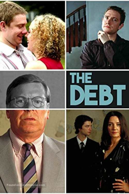 The Debt - Movie Poster