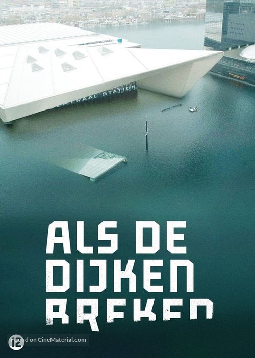 &quot;Als de dijken breken&quot; - Dutch Movie Cover