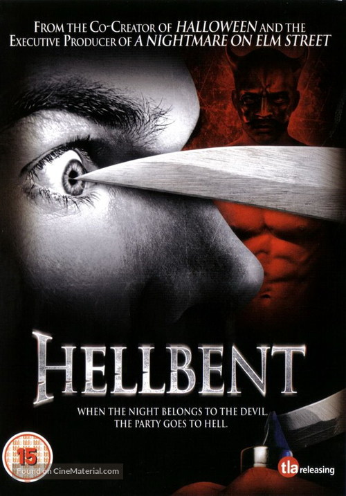 HellBent - British Movie Cover