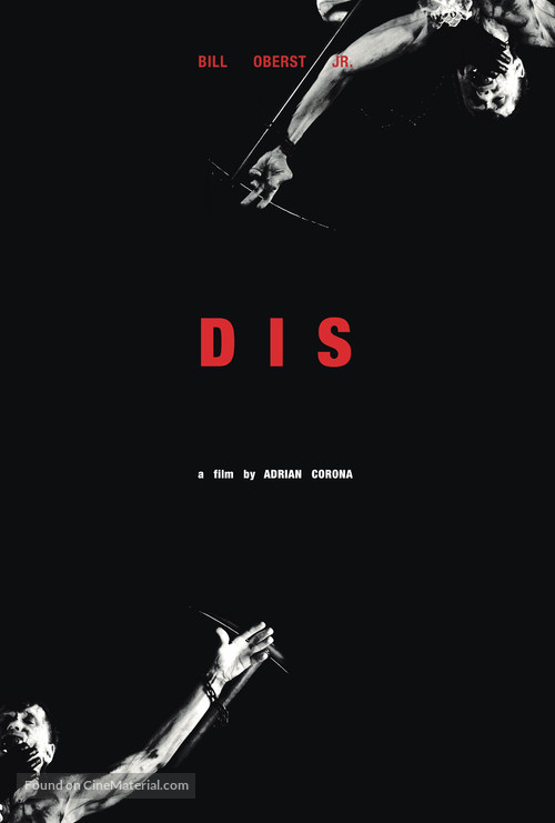 Dis - Movie Poster