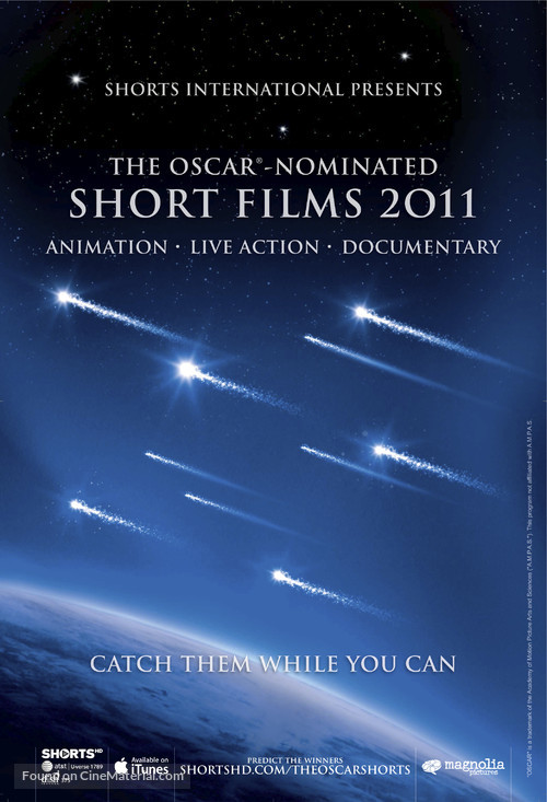 The Oscar Nominated Short Films: Animation - Movie Poster