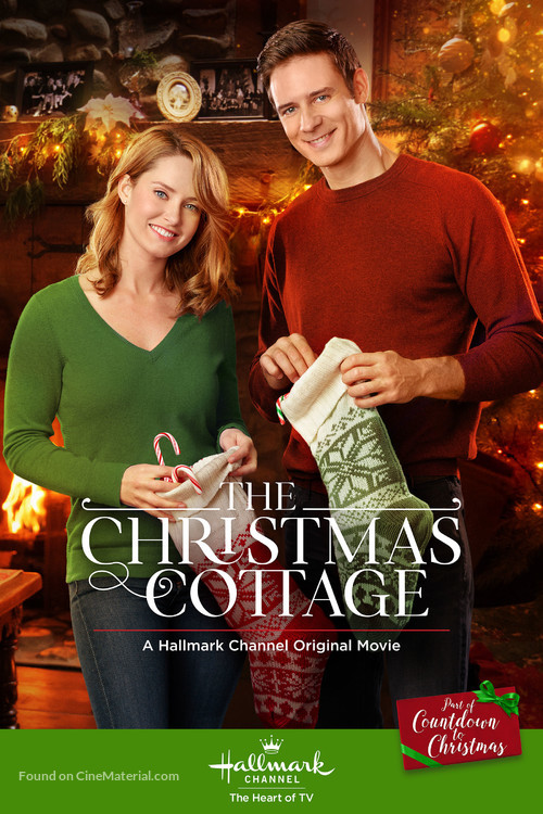 The Christmas Cottage - Movie Poster