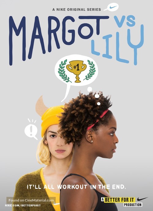 Margot vs. Lily - Movie Poster