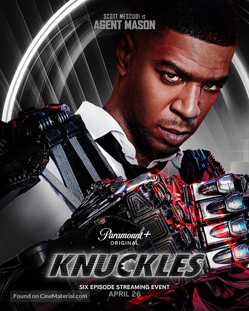 Knuckles - Movie Poster