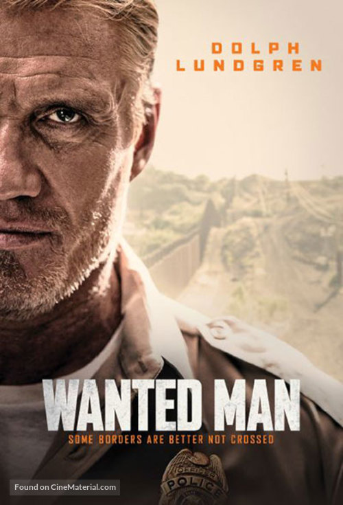 Wanted Man - Movie Poster