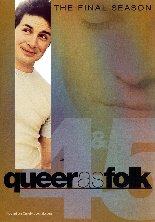 &quot;Queer as Folk&quot; - Movie Cover