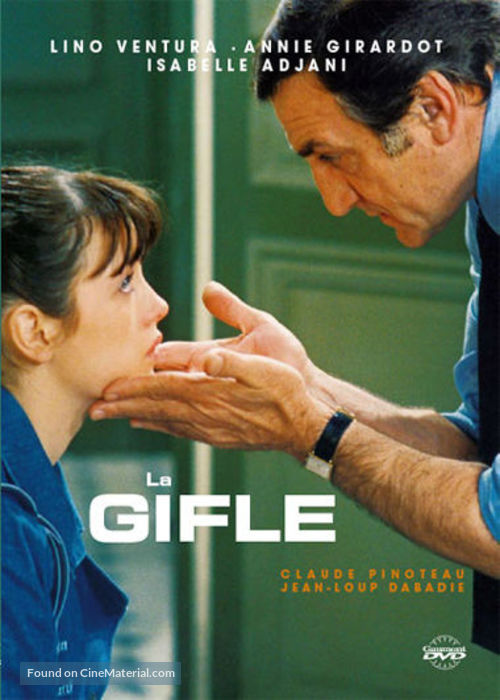 Gifle, La - French Movie Cover