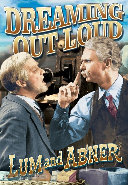 Dreaming Out Loud - DVD movie cover