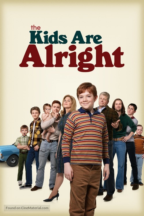 &quot;The Kids Are Alright&quot; - Movie Cover