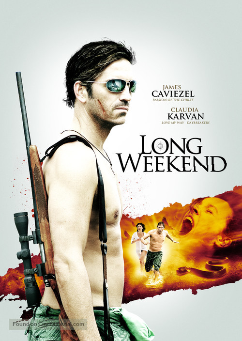 Long Weekend - Swedish Movie Poster