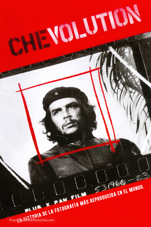 Chevolution - Mexican DVD movie cover