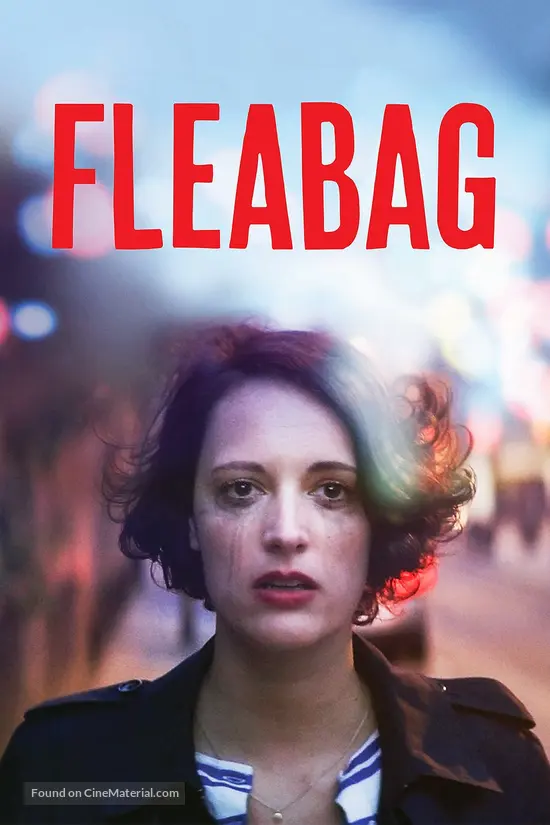 &quot;Fleabag&quot; - British Movie Cover