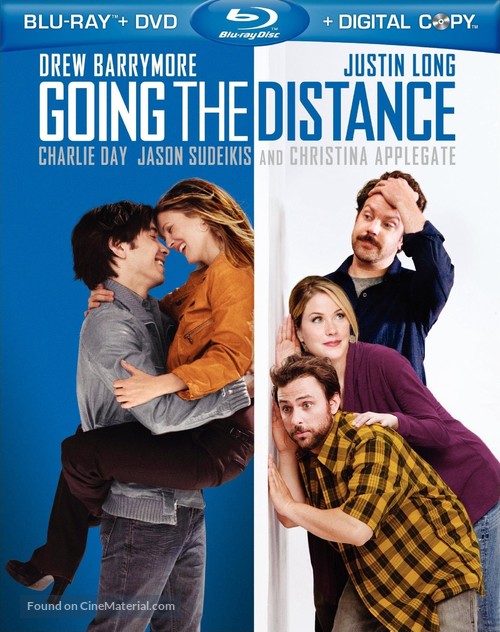 Going the Distance - Movie Cover