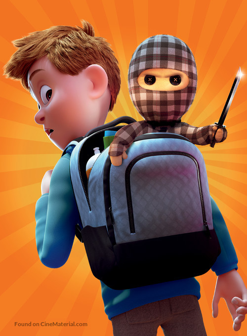 Ternet Ninja - Key art