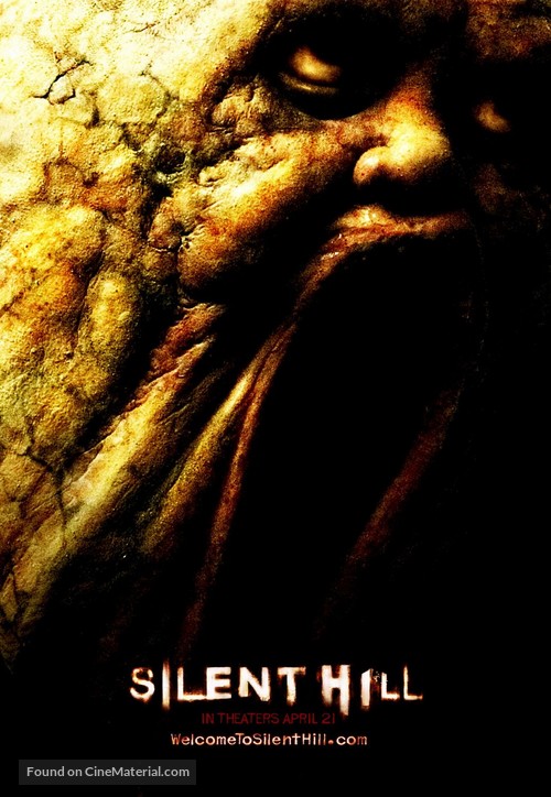 Silent Hill - Movie Poster